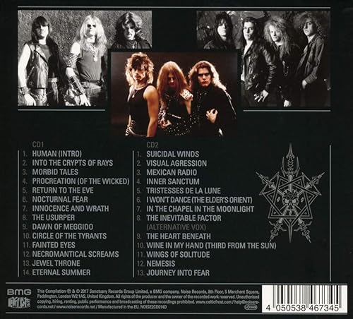 Miniatura 2 de Innocence and Wrath