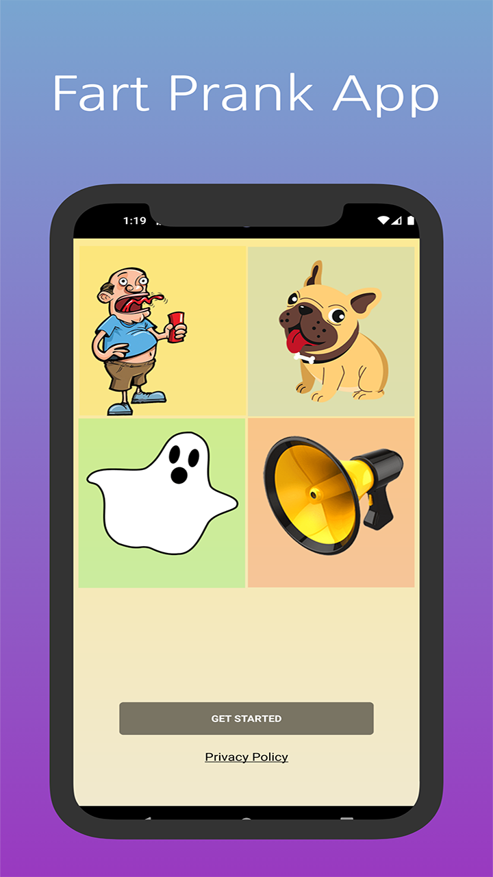 Air Horn 🕪 Haircut Prank Fart Prank App 💨 Police Siren Prank