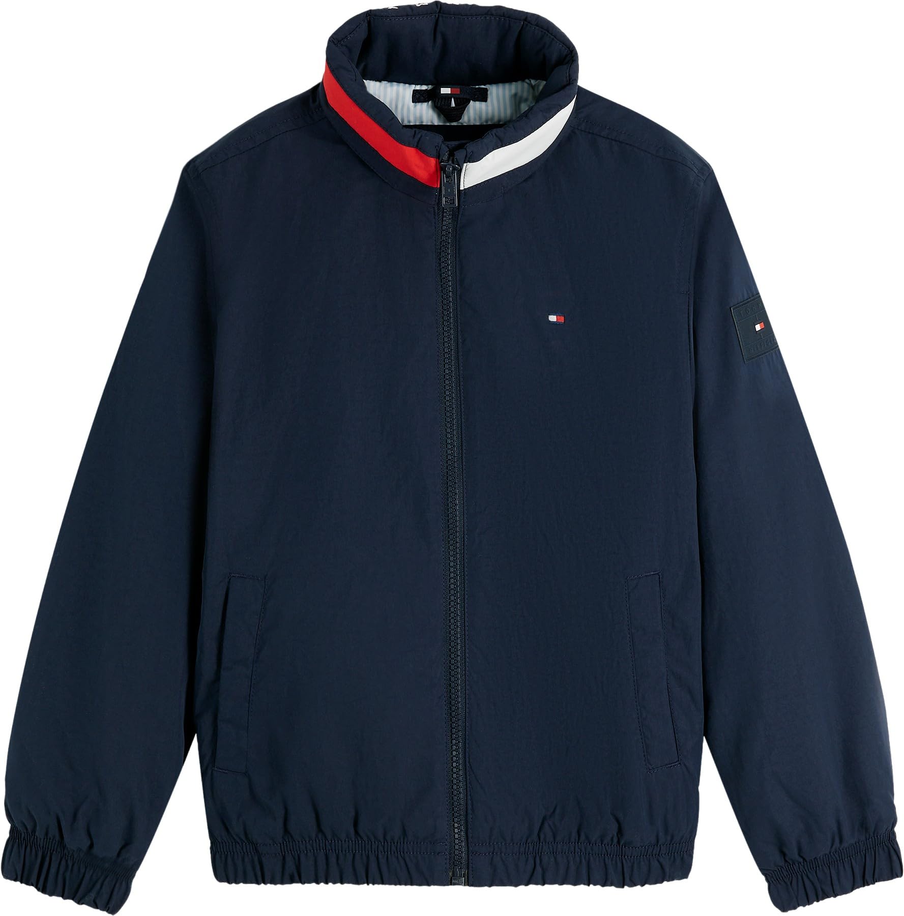 Tommy Hilfiger Jungen Heritage Essential Padded Jacket Kb0kb10451 Andere Jacken (1er Pack)