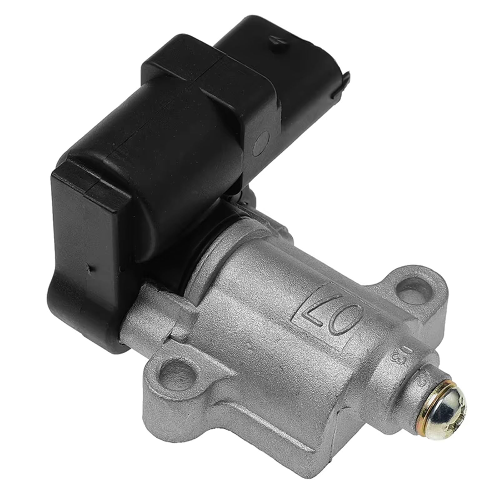 Gkqrkvnm One Color Iac Valves Compatible With Kia For Picanto 2007 2008 2009 2010 35150-02800 3515002800 9520930007 Idle Air Control Valve