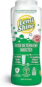 Lemi Shine Detergent Booster, 24-Ounce