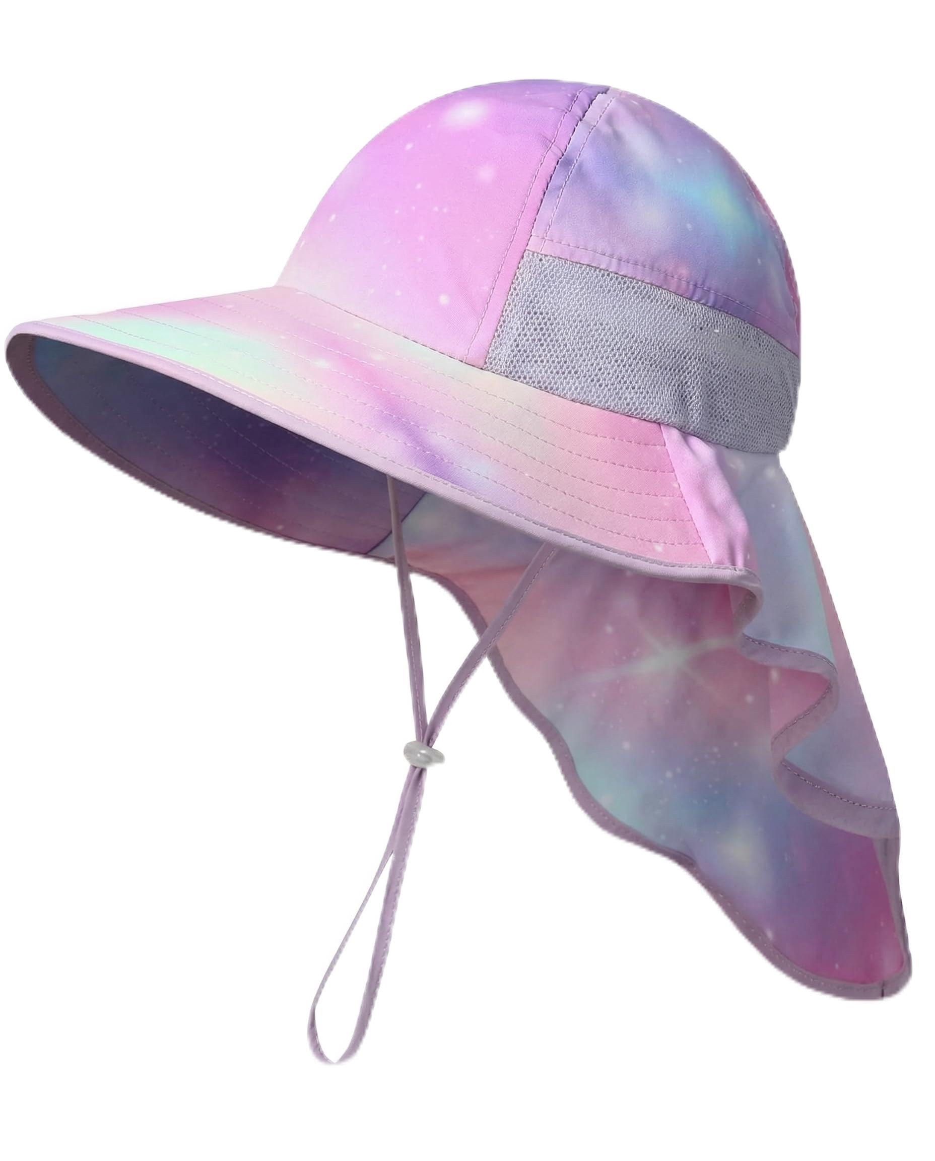 icolor Neck Flap Sun Hat