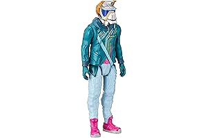 Fortnite FNT0085 Victory Series DJ Yonder Action Figure: The Ultimate Collector's Item