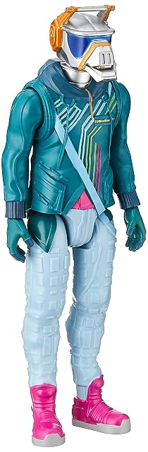 Toy Partner- FIGURA FORTNITE DJ YONDER 30 CM, Multicolor (FNT0085), color/modelo surtido