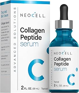 NeoCell Suero de péptidos de colágeno para la...