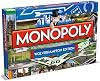 Winning Moves Monopoly Board Game, Wolverhampton, One Size