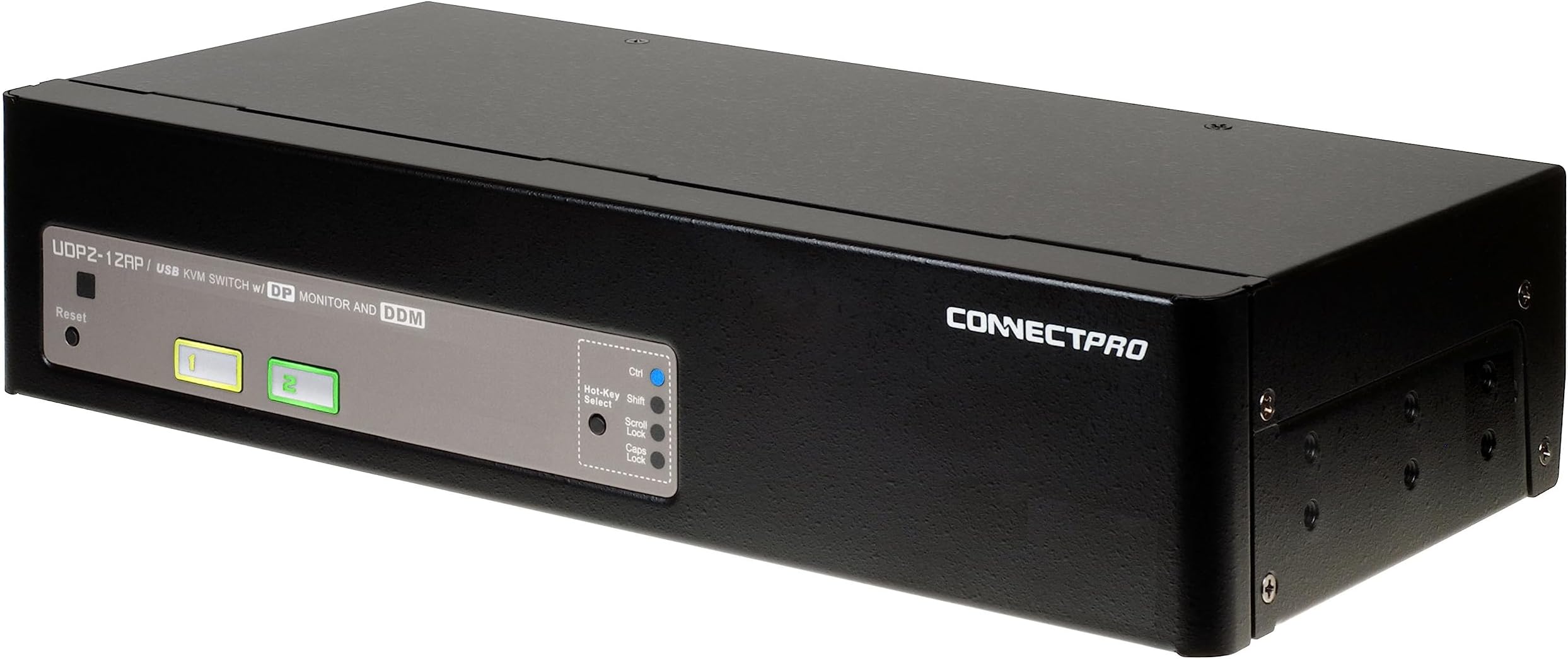 UDP2-12AP Dual Monitor DisplayPort 1.4 KVM Switch (KVM Switch only)