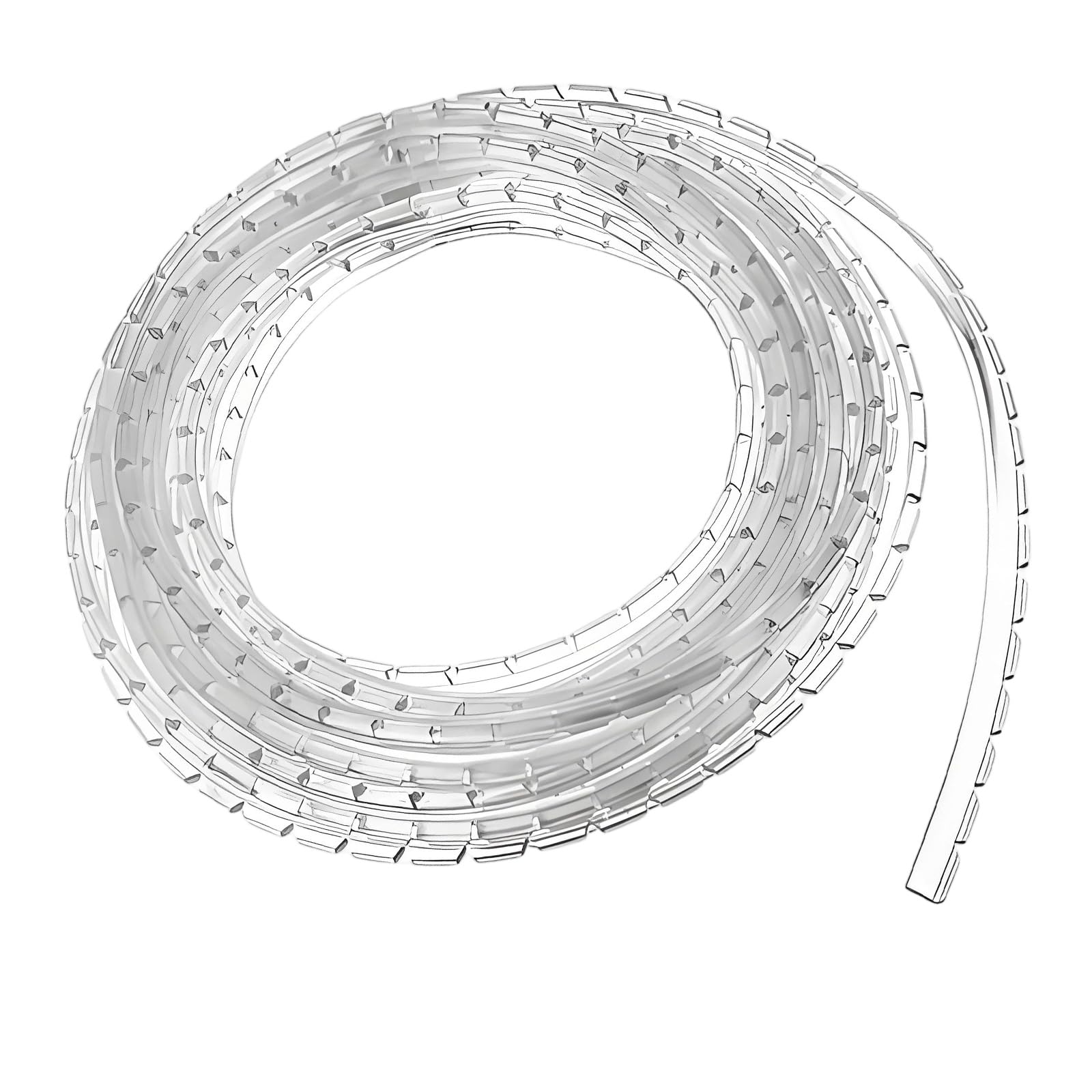 Kaeltsyn Quick Setup Glass Panel Clips for Cabinet Glass Door Rustproof Hardware