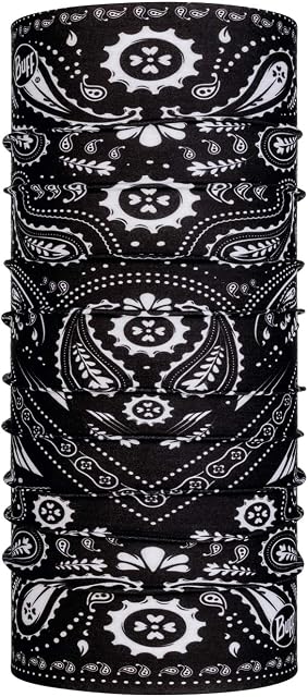 Buff Unisex Cashmere Original Protective Outdoor Tubular Bandana Face Scarf