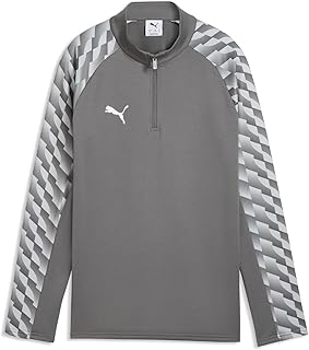 PUMA Baby Boys Teamliga26 Training 1/4 Zip Top Jr Sweat Jackets (pack of 1)