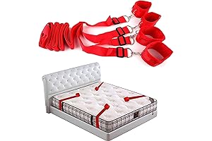 Hog Tie and Cuff Restraints | Enhance Your Intimate Encounters