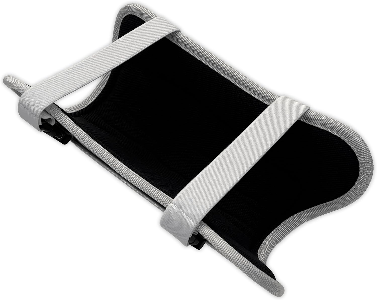 AEGIS Baseball Batter Leg Guard, Shin & Foot Protector for Adults, Silver