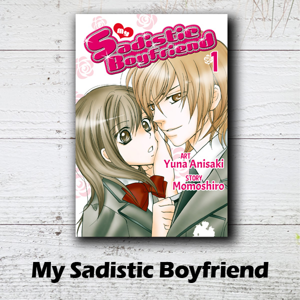 My Sadistic Boyfriend Vol. 7 eBook Anisaki, Yuna, Anisaki