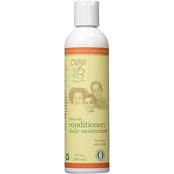 cara b baby shampoo
