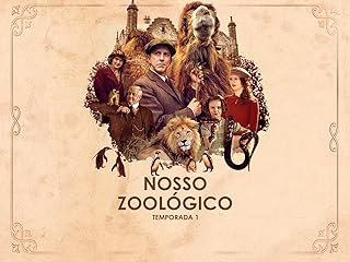 Nosso Zoológico - 1ª Temporada  