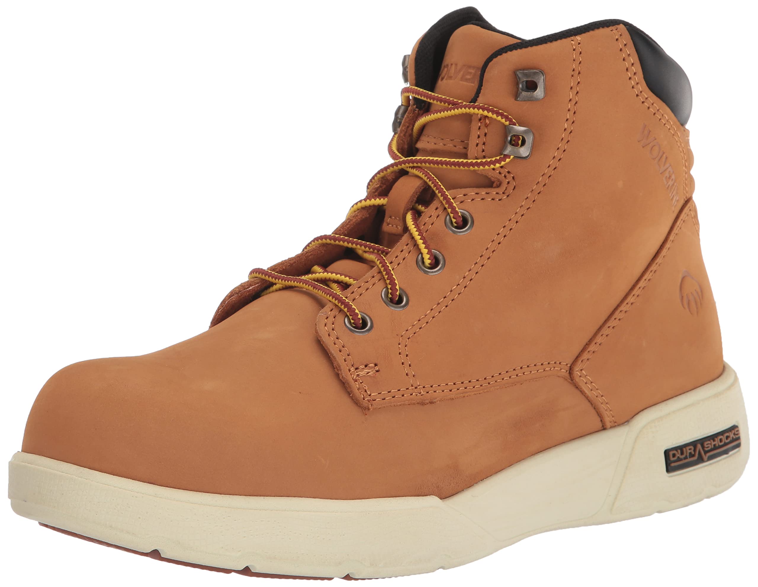WOLVERINEW211115 mens Construction Boot