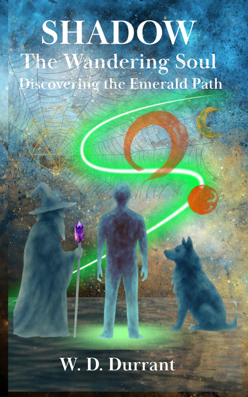 Shadow the Wandering Soul: Discovering the Emerald Path