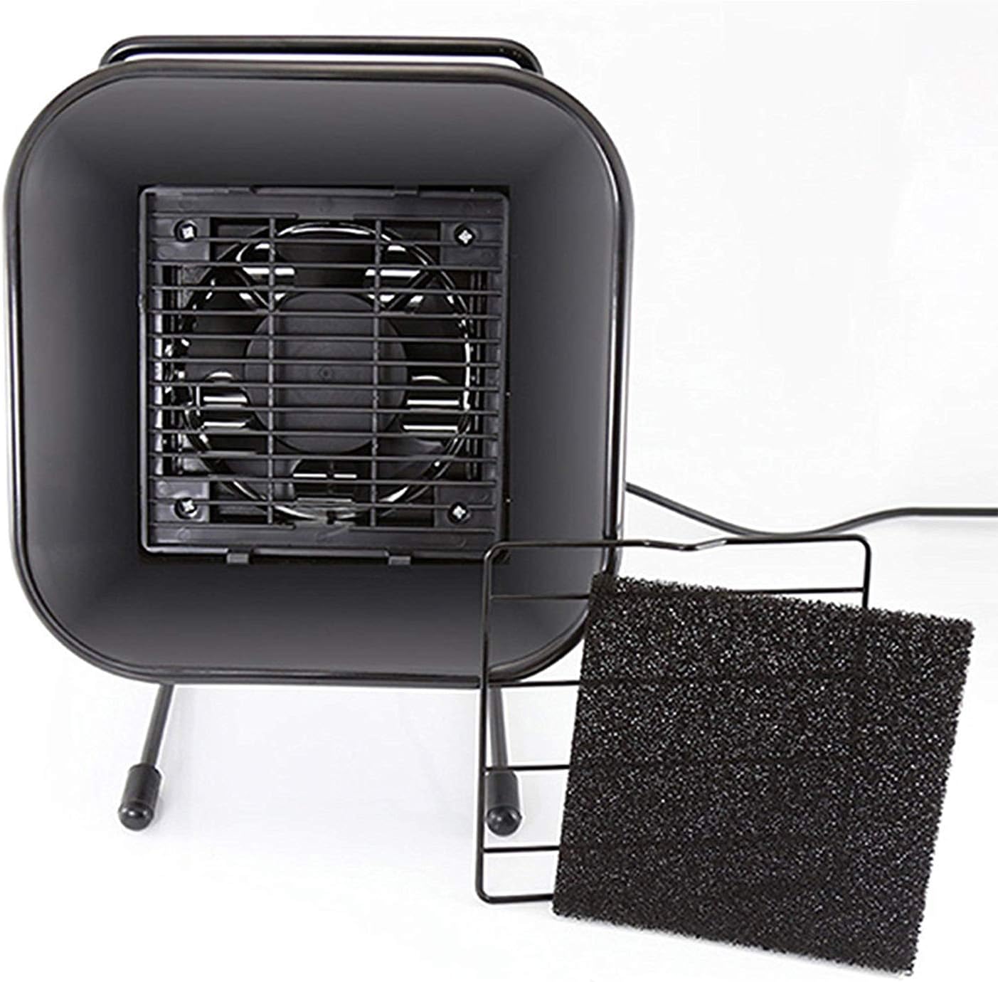 8 Pack Solder Extractor Filter Smoke Fume Absorber Filter Activated Carbon Filter Replacement for Smoke Absorber