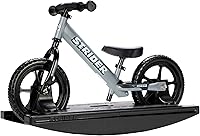 Vista 8 de Strider 12" – Ayuda a enseñar a los bebés cómo montar una bicicleta de equilibrio – para niños de 6 meses a 4 años – Montaje y ajustes fáciles