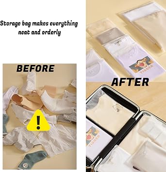 50-100pcs Custom Matte Frosted Zipper Bag,Resealable Ziplock Poly Bags,Personalized Plastic Apparel Packaging Bags for Clothing Document tic storage (50pcs)