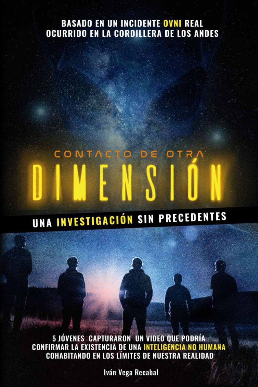 Contacto de otra Dimensión: Una investigación sin Precedentes