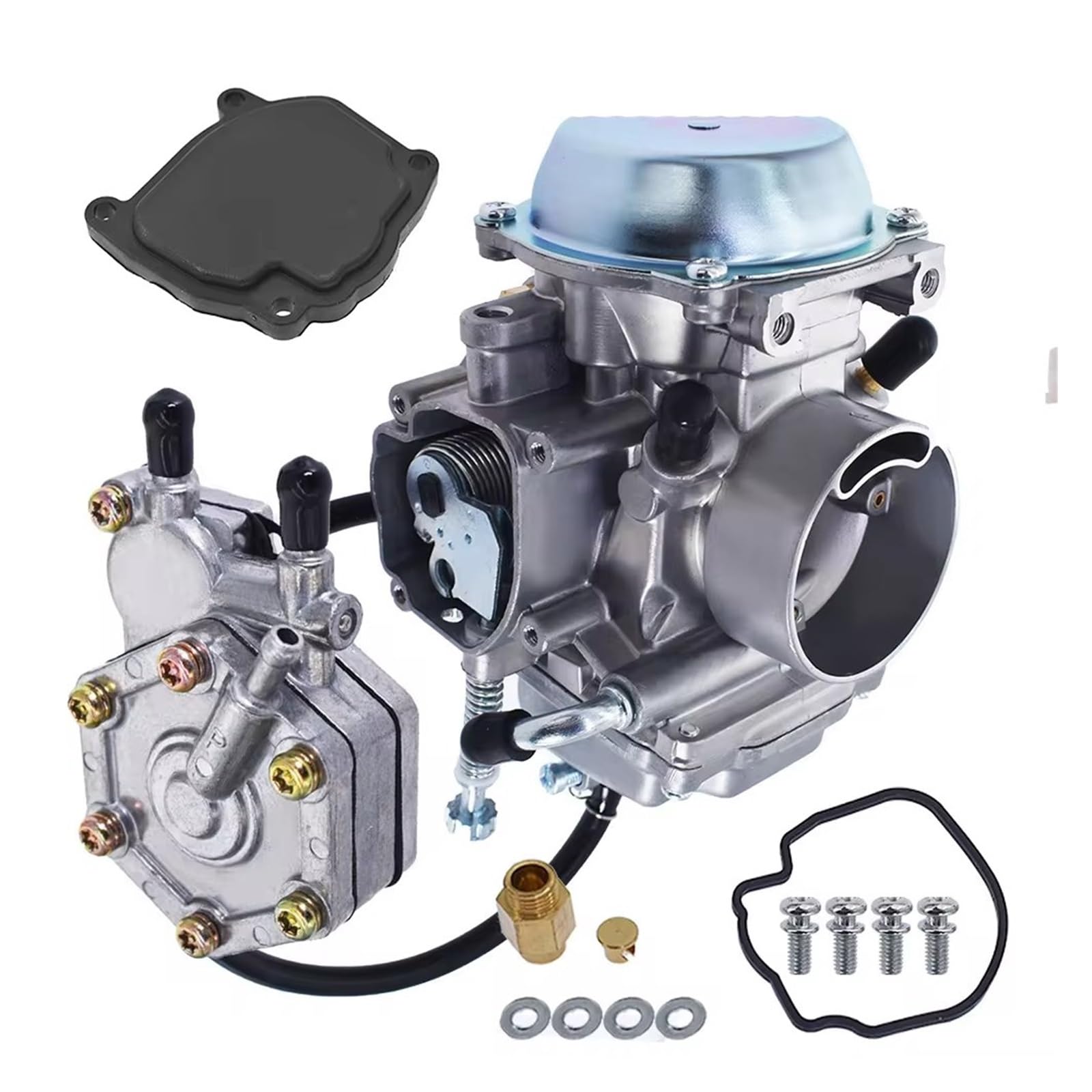 Pompe Carburante CARBURATORE PER POLARIS PER SPORTSMAN 500 POMPA CARBURANTE 4WD ATV QUAD 1996 1997 1998 1998 NON HO