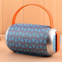 Small Speakerlight Portable Speakers Bass Stereo Speaker Outdoor Sound Box