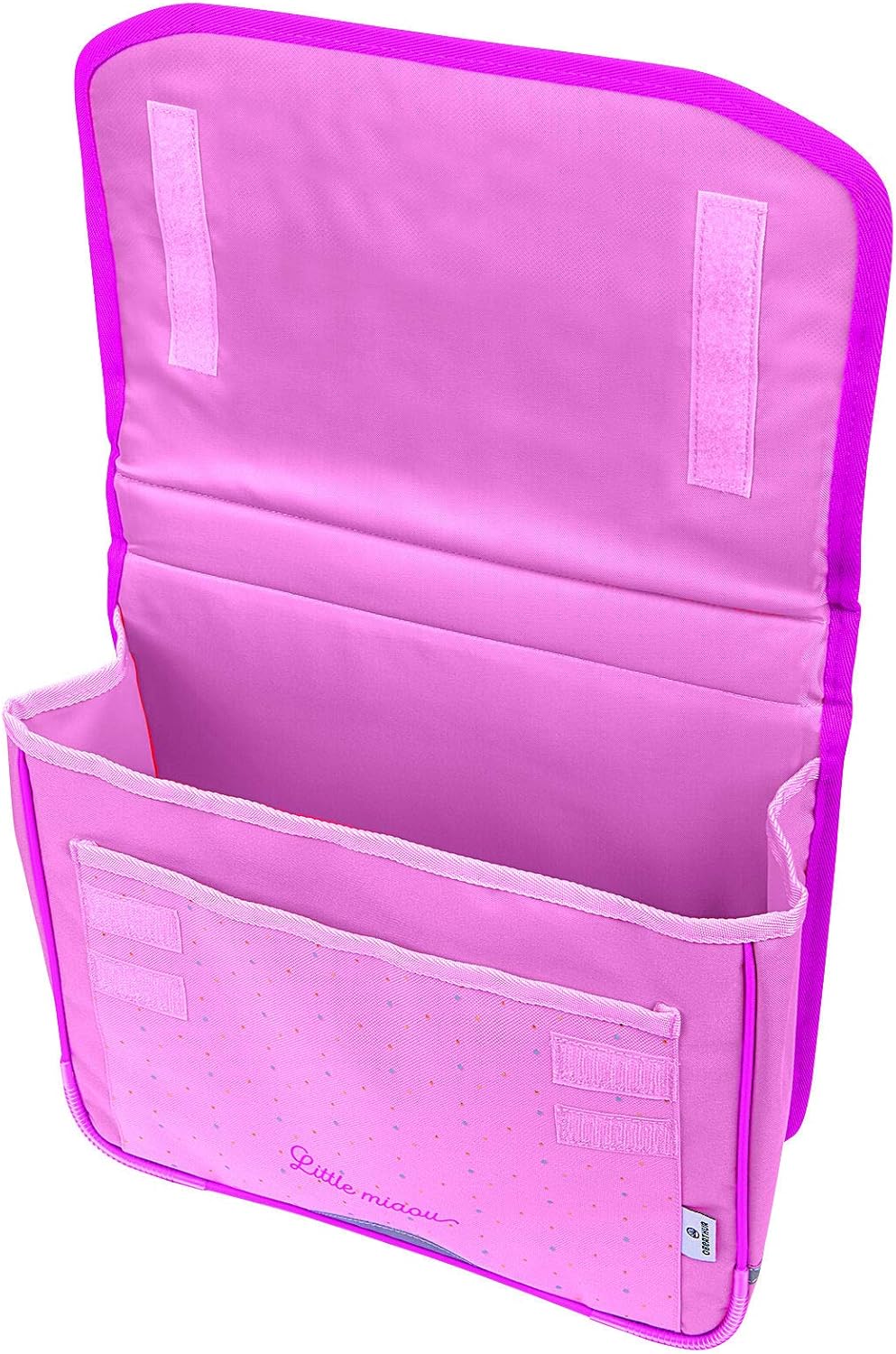 cartable oberthur chaton