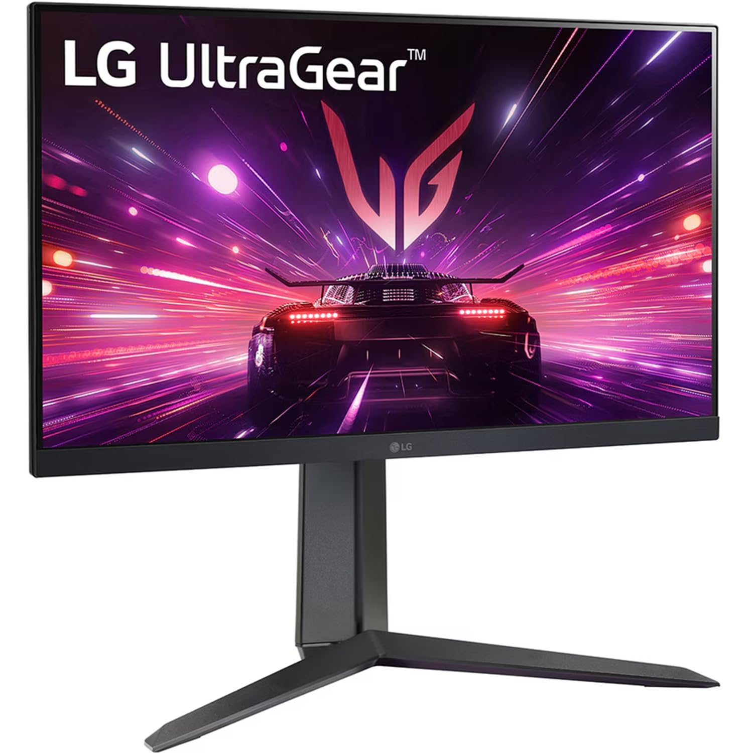 LG 24GS65F Smartchoice 60.47cm (23.8Inch) Ultragear FHD (1920x1080) IPS Gaming Monitor, 180Hz, 1ms, NVIDIA G-SYNC Compatible, AMD FreeSync, DP, HDMI, Tilt/Height/Pivot Adjustable, Anti-Glare (Black) — Amazon image 21