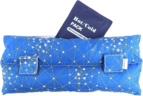 Miniatura 6 de Almohada para cinturón de seguridad de histerectomía con bolsillo para cáncer cervical, fibromas uterinos, cirugía abdominal, protector de curación,