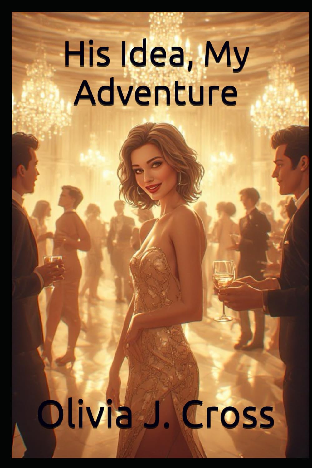 His Idea, My Adventure (Cuckold Chronicles)