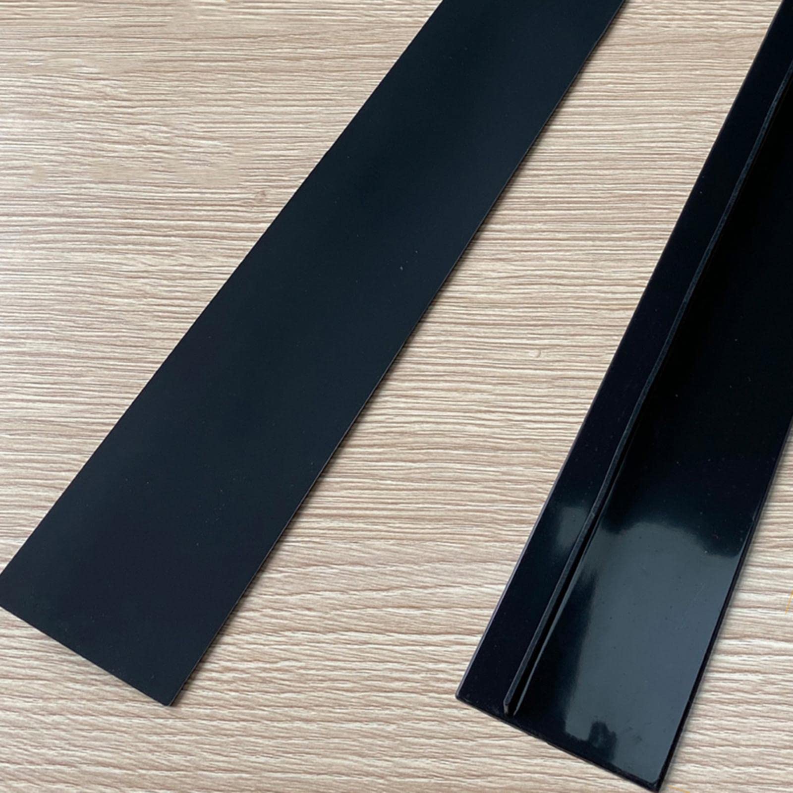 LOOM TREE® Kitchen Silicone Stove Counter Gap Cover Kitchen Spill Guard Black 21Inch Kitchen, Dining & Bar | Kitchen Tools & Gadgets | Other Kitchen Tools & Gadgets-image-9