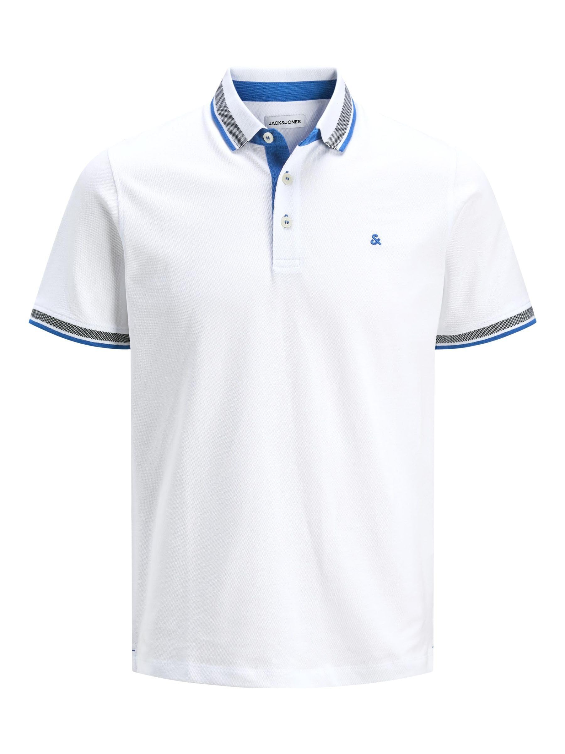 Jack & Jones Jjepaulos Polo SS Noos Polo Hombre (Pack de 1) — view 128