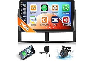 Android Stereo for 1999-2004 Jeep Grand Cherokee