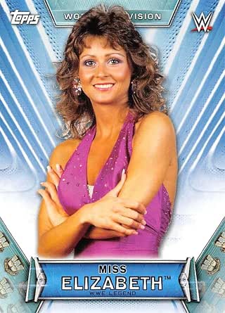 2019 Topps WWE Women's Division Trading Card #54 – Eve Torres Wrestling Card (Collector Item)