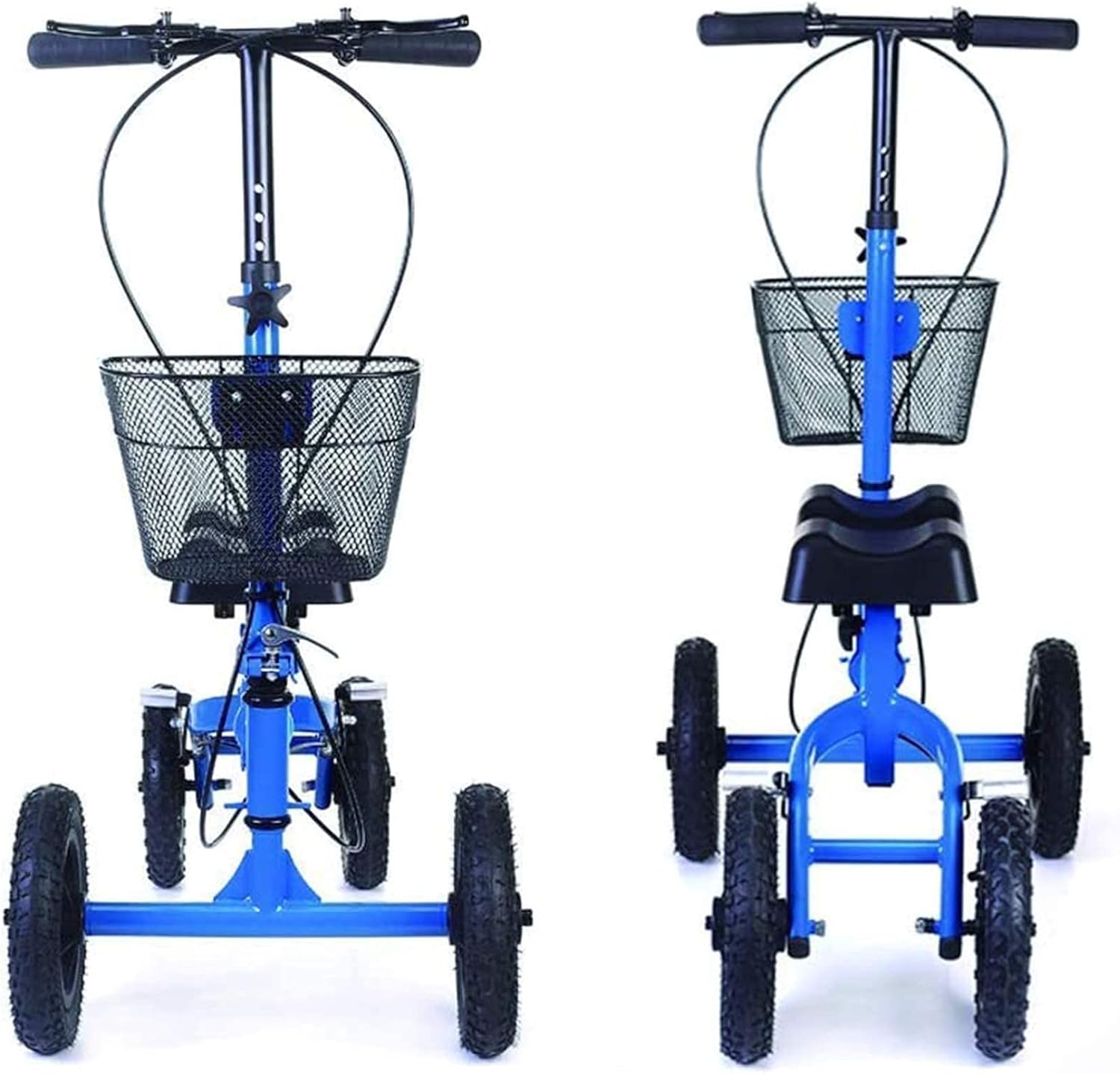 Amazon.co.jp: エコノミーニースクーター、骨折用ニースクーター、ニー