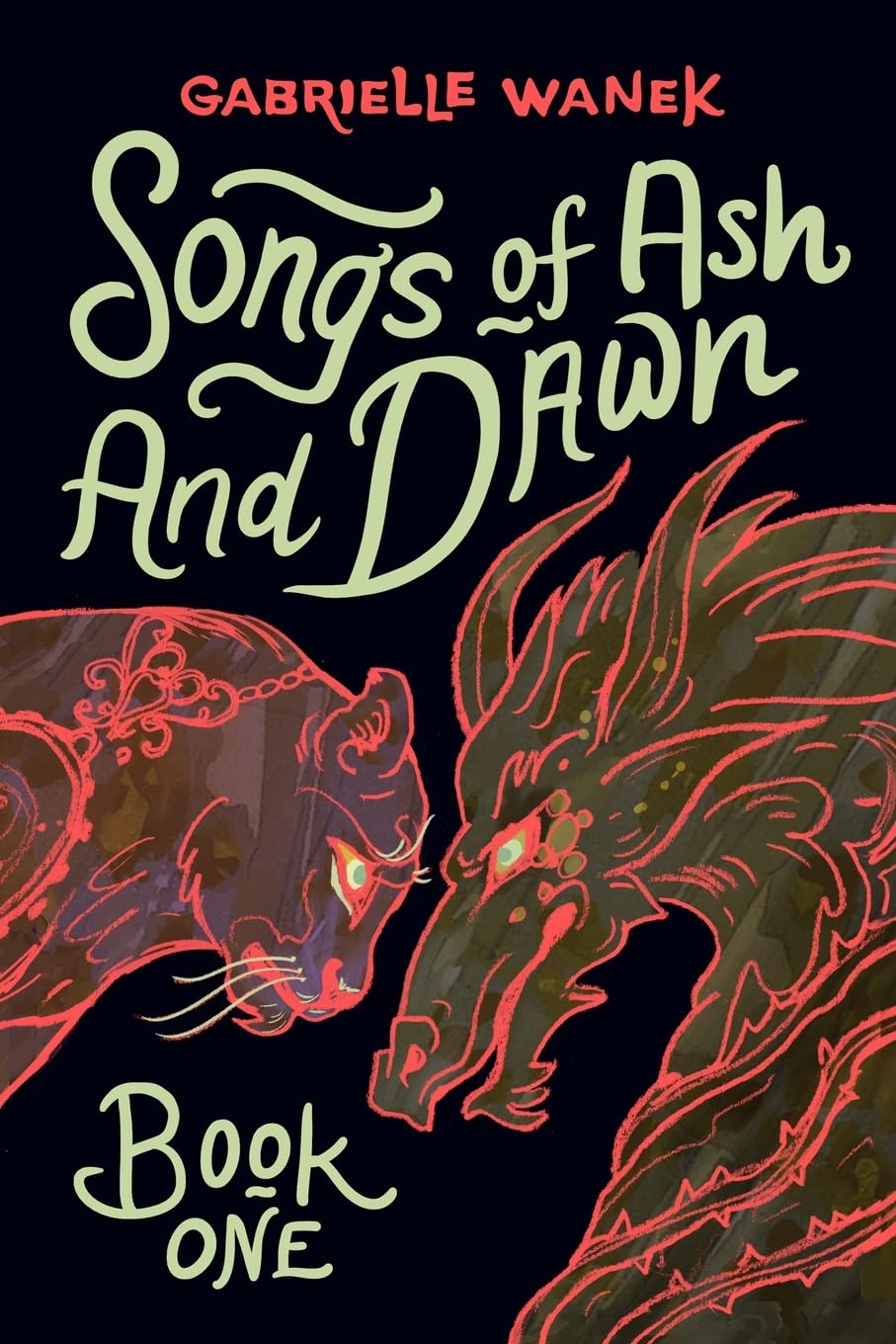 Songs of Ash and Dawn: Book One: 1