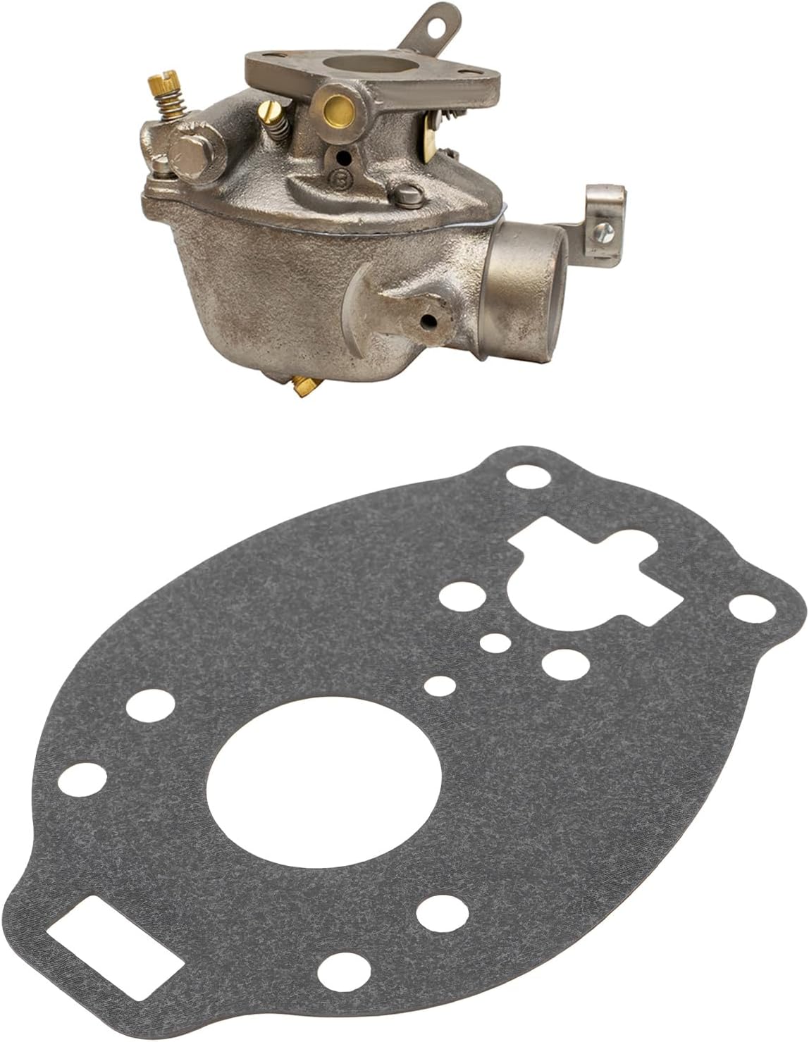 Carb Bowl Gasket Kit Compatible with Lincoln SA-200 Compatible with Marvel Schebler TSX