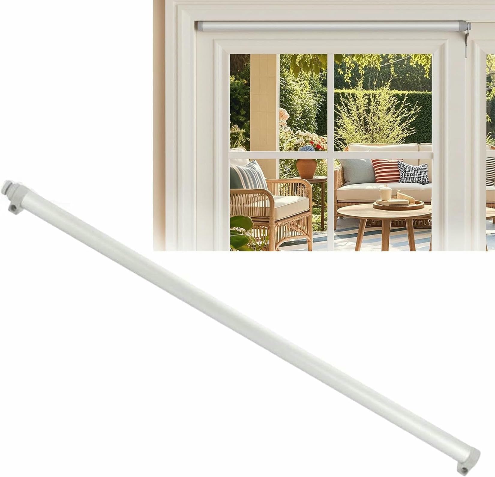 Fermeture de porte coulissante automatique de grande largeur 80kg max