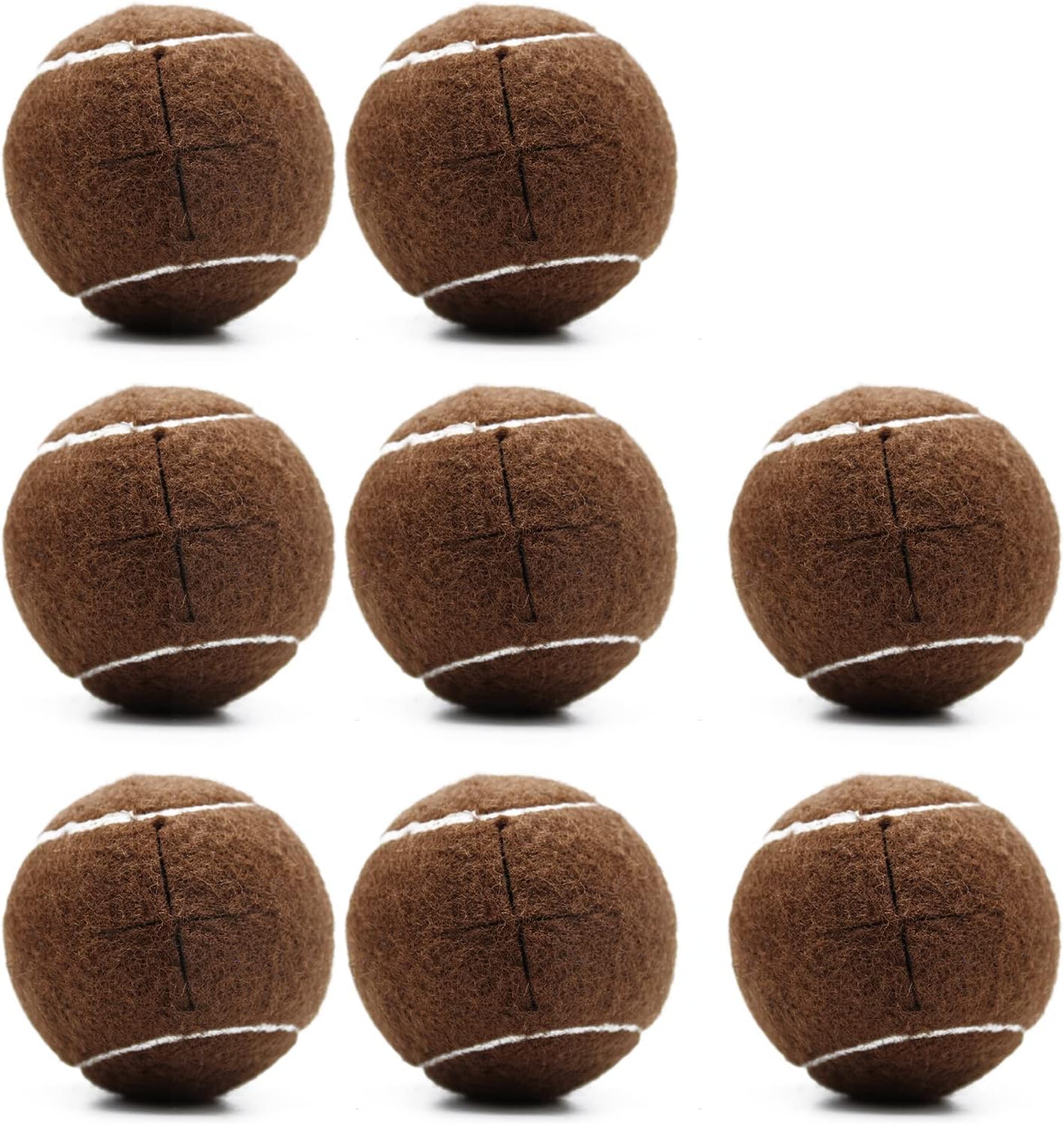 Buy Magicorange 8 PCS Precut Walker Tennis Balls for Furniture Legs and