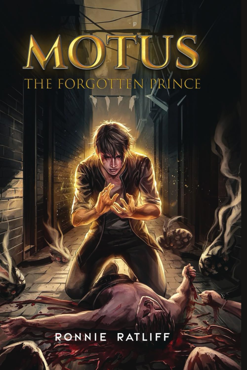 Motus The Forgotten Prince: 1