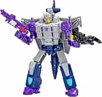 ニードルノーズ　トランスフォーマー レガシー　エボリューション レビュー：TFジェネレーションズ レガシー エヴォリューション