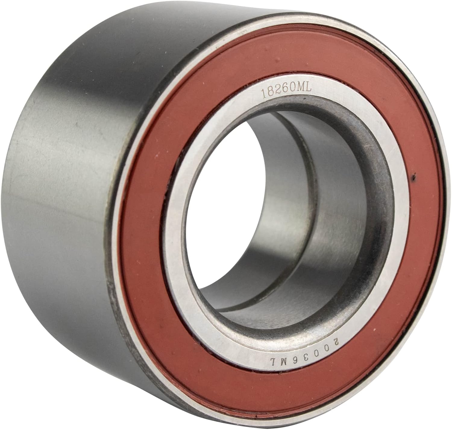 TRQ Front Wheel Bearing Set Compatible with 1986-1989 Acura Integra 1984-1991 Honda Civic 1988-1991 CRX 1984-1987 Wagovan