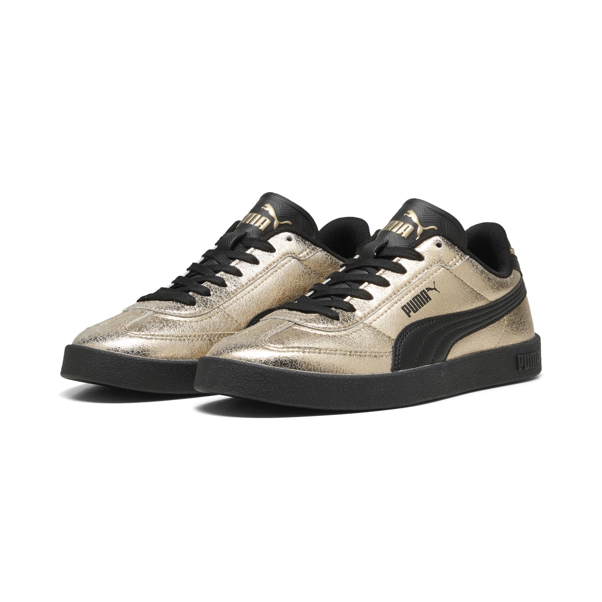 Puma Club II Era Metallic Spor AyakkabıUnisex Yetişkin