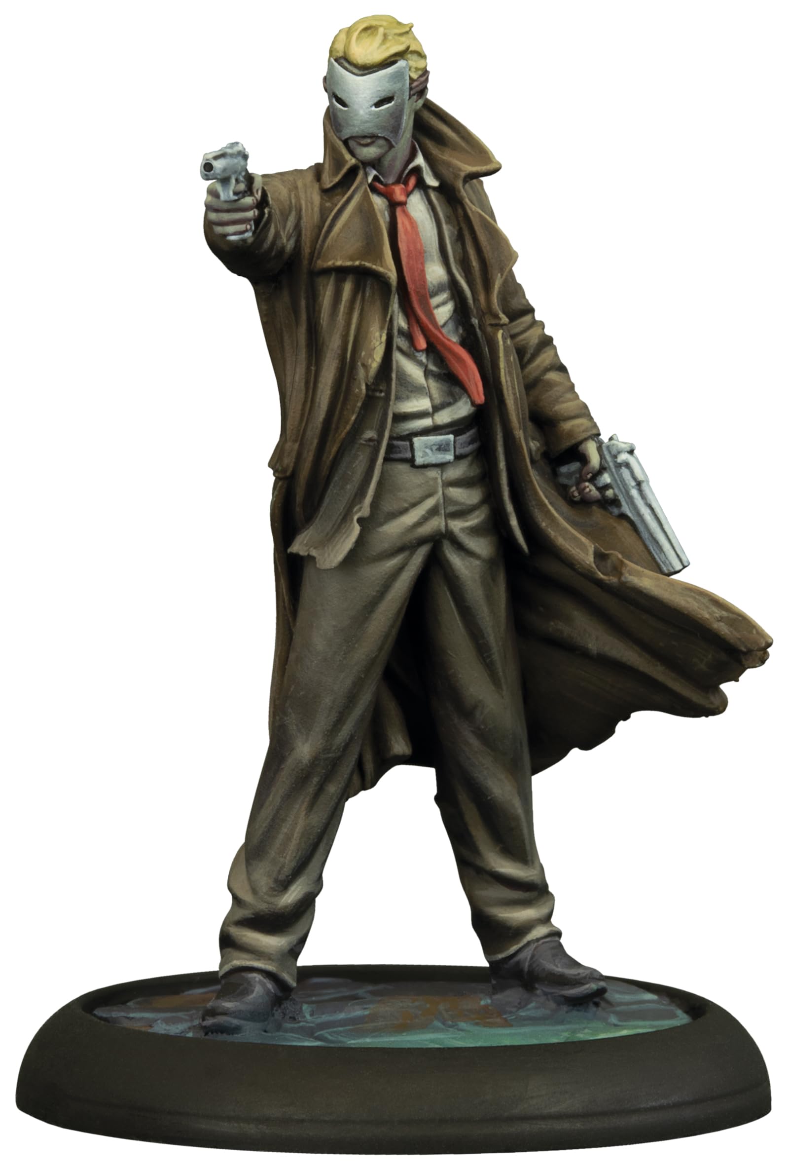 Knight Models - Batman Figure Game: The Commissioner