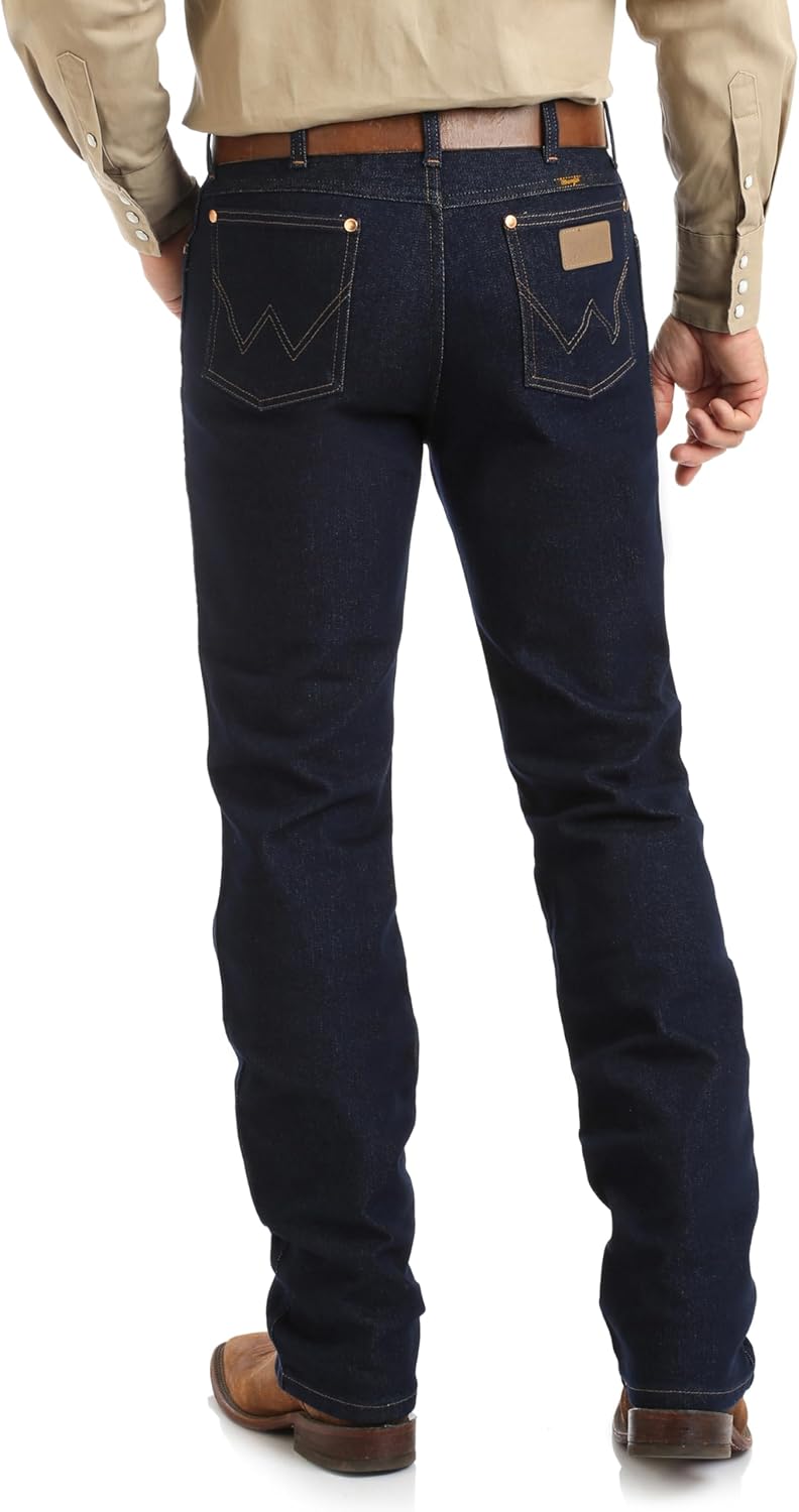 WranglermensCowboy Cut Active Flex Original Fit Jean