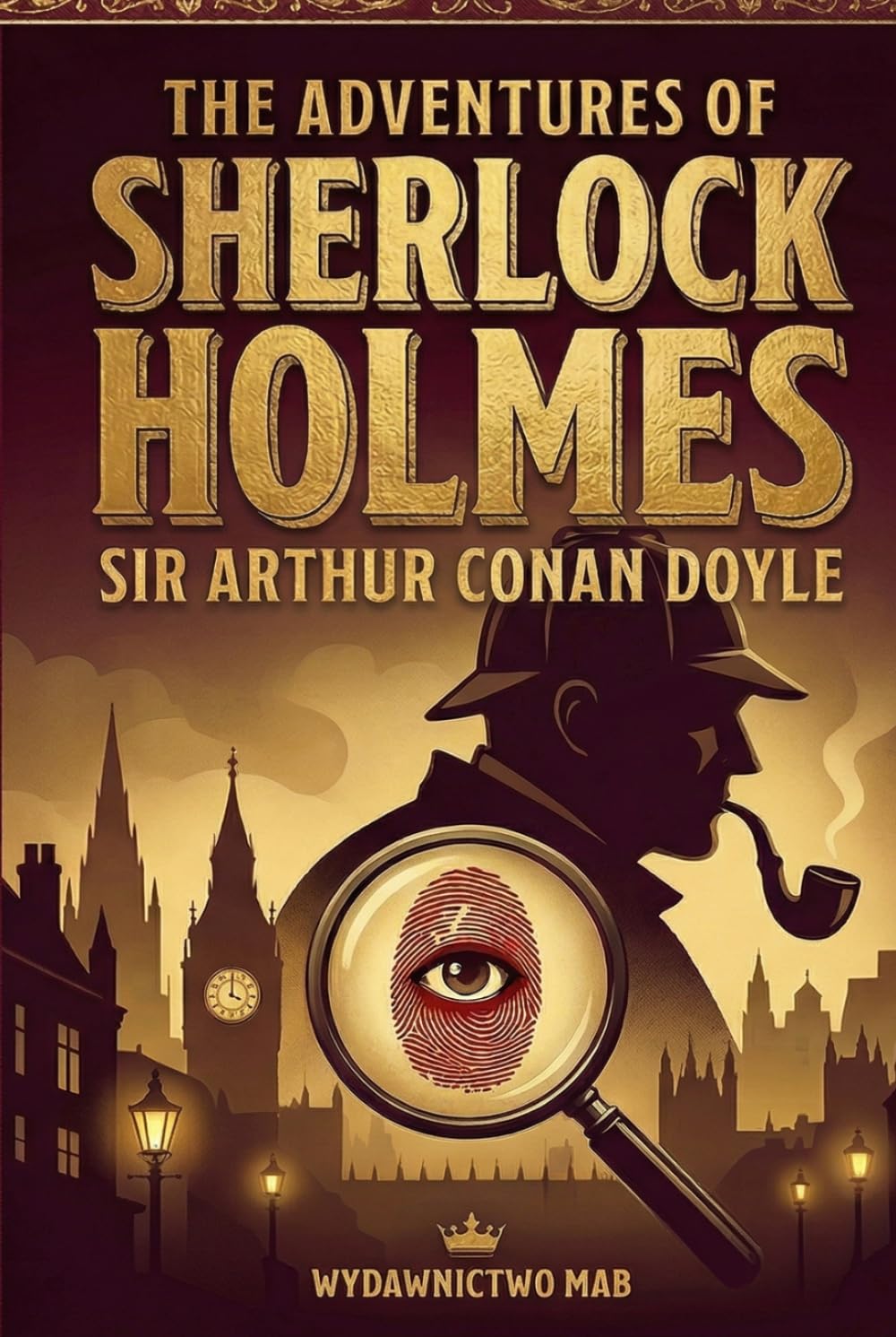 The Adventures of Sherlock Holmes: Illustrated Edition