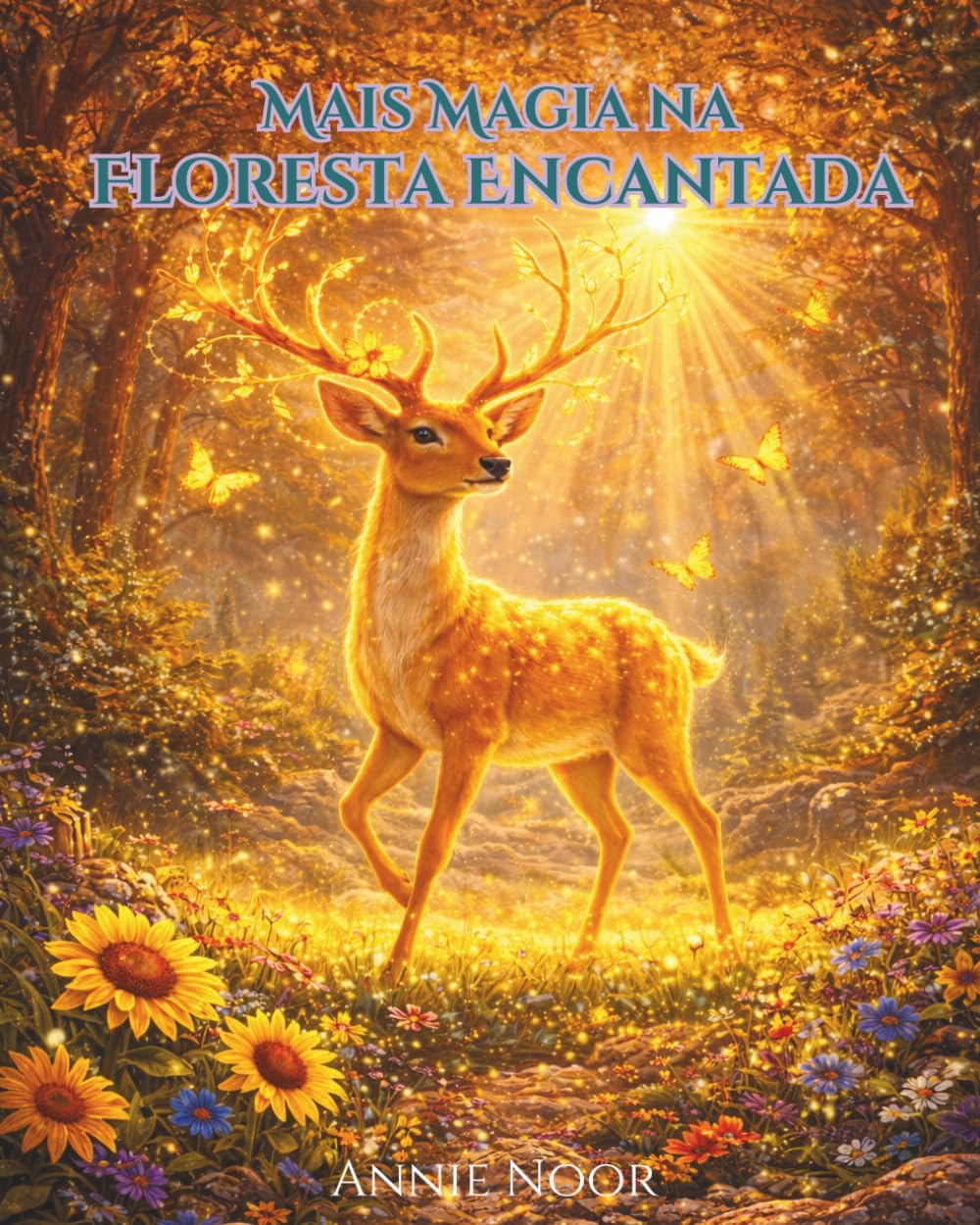 Mais Magia na Floresta Encantada: Uma Jornada por Novas Criaturas Mágicas e Maravilhas Escondidas