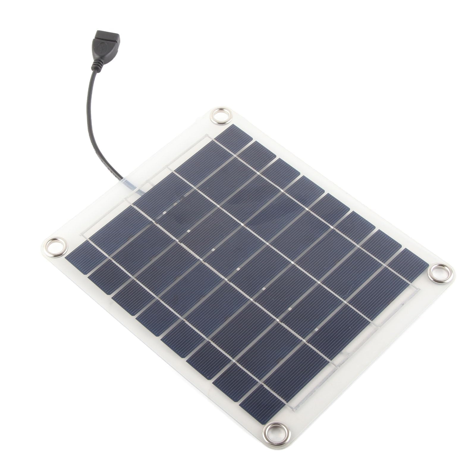 Focos solares, 10 W, luz de crecimiento con energía solar brillante, tira de luz LED para cultivo de plantas, lámparas de cultivo para balcón, invernadero, verduras, flores (20w)