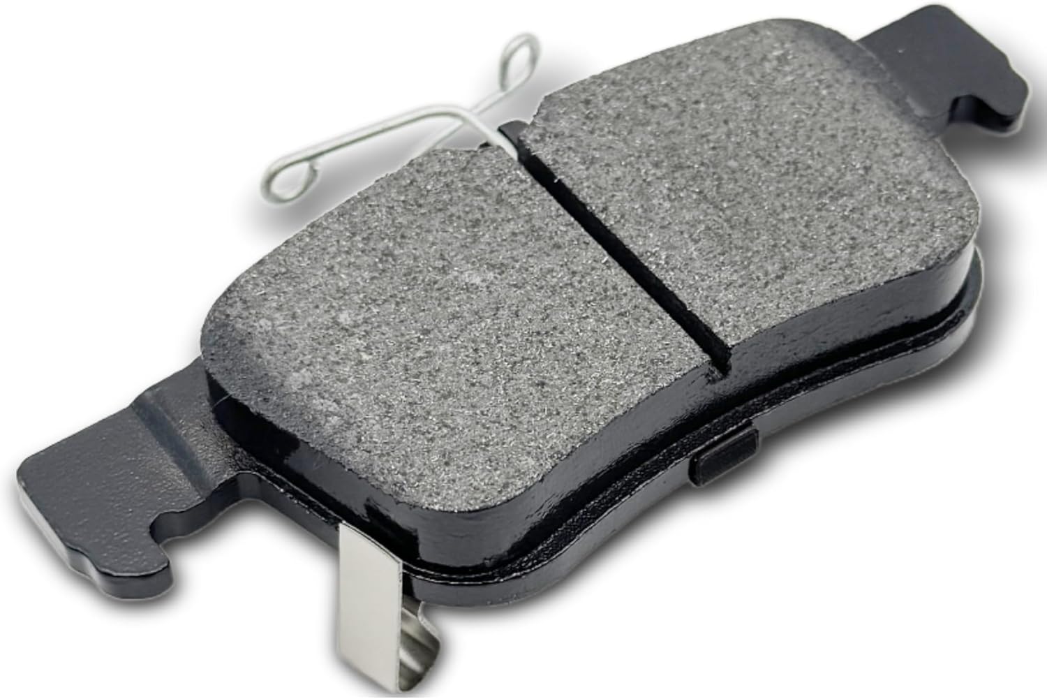 D1878 D2115 8pcs Ceramic Front Rear Brake Pads Set With Clips Fit For 2023 2024 Acura Integra,For 2023 2024 Honda Accord